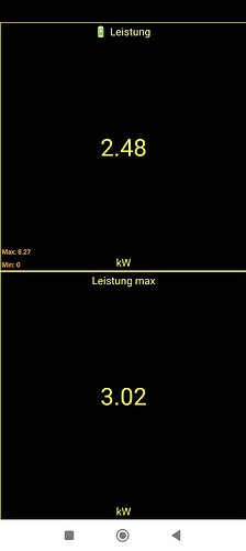 Leistung