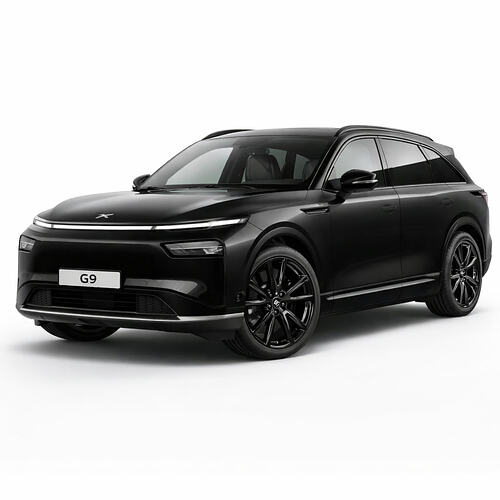 Xpeng G9