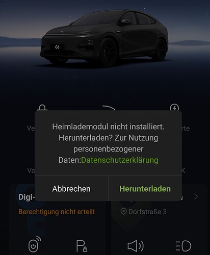 HeimlademodulXPENG