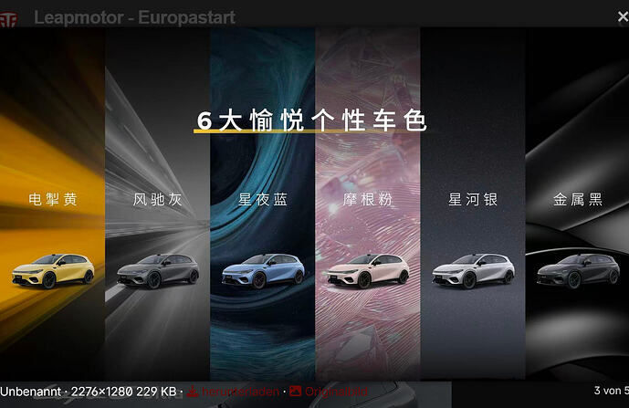 Screenshot 2025-11-23 at 09-09-42 Leapmotor - Europastart - Weitere Themen _ Andere Elektroautos - TFF Forum - Tesla Fahrer & Freunde