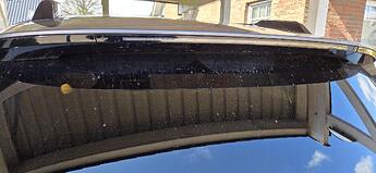 Dreck nach Übergabe