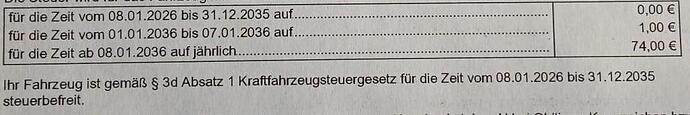 kfz-steuer