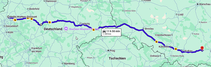 Route