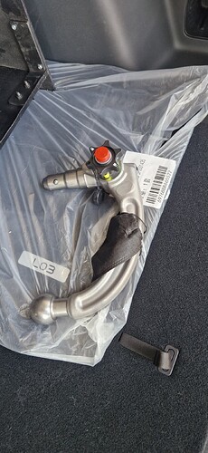 Anhängerkupplung L03 SR