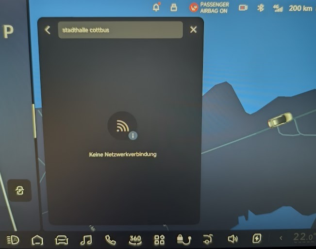 Netzwerkproblem